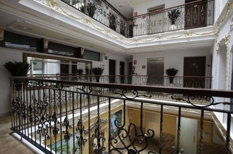 Aparthotel Diamant Blue Ориуэла Удобства фото