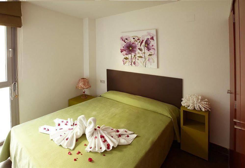 Aparthotel Diamant Blue Ориуэла Экстерьер фото