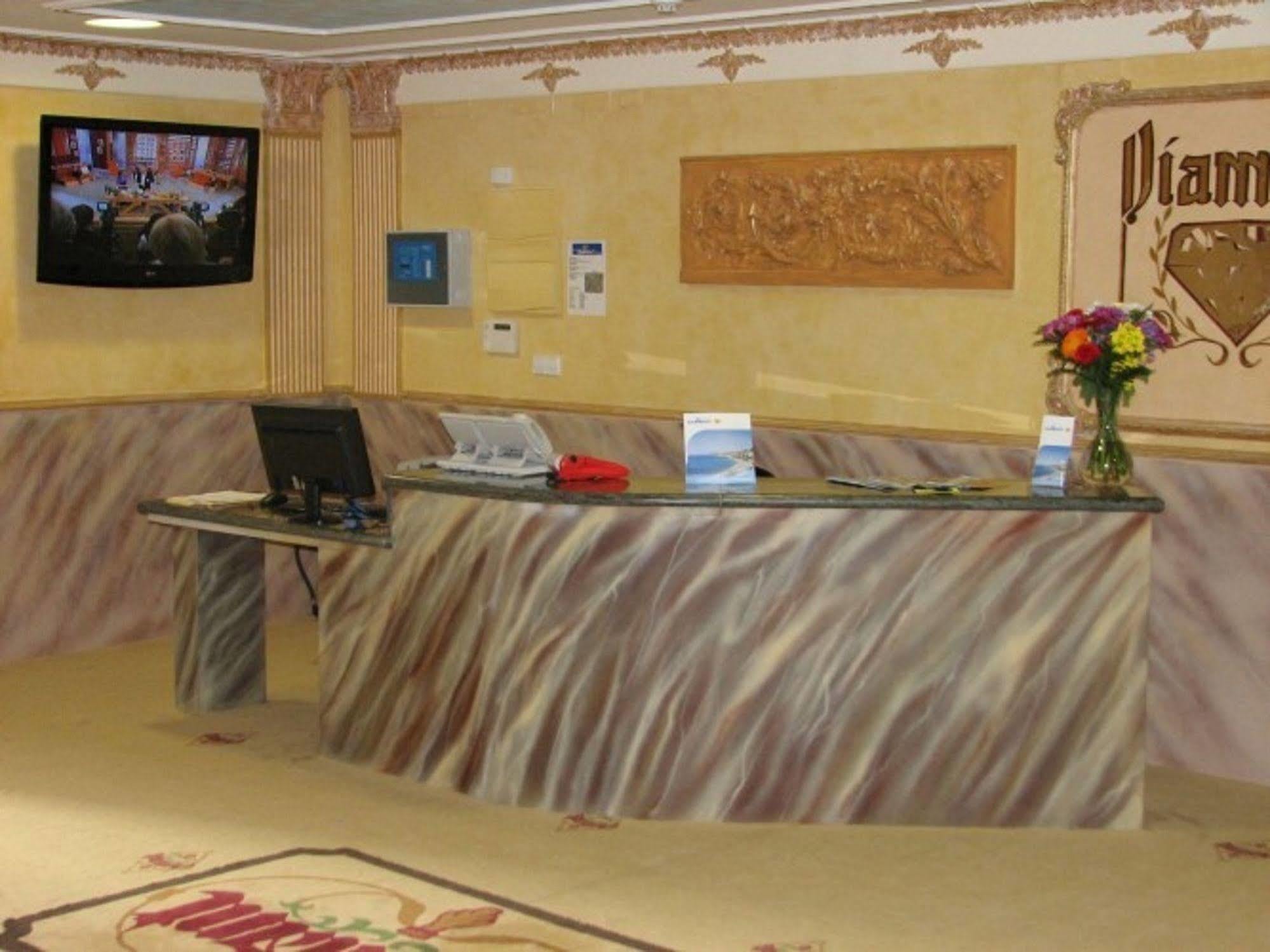 Aparthotel Diamant Blue Ориуэла Экстерьер фото