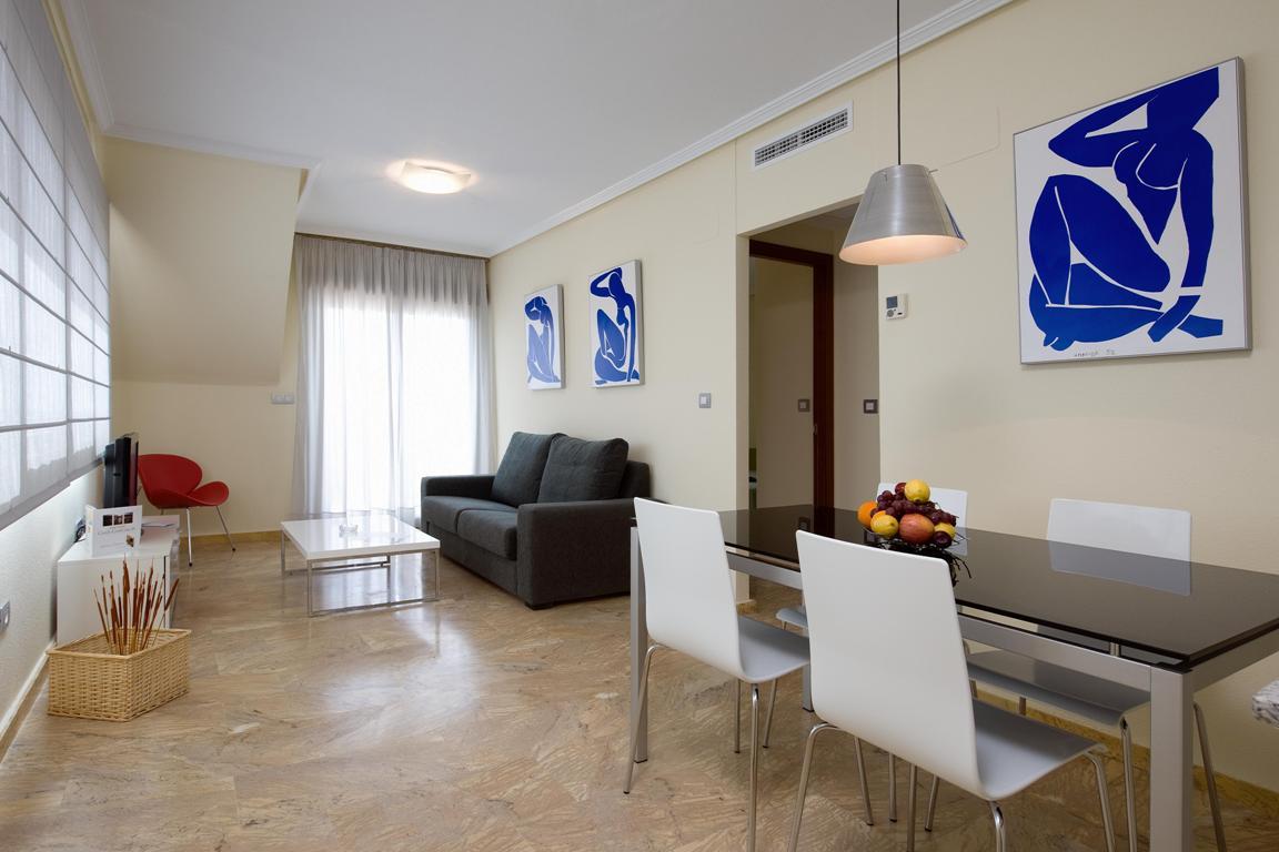 Aparthotel Diamant Blue Ориуэла Номер фото